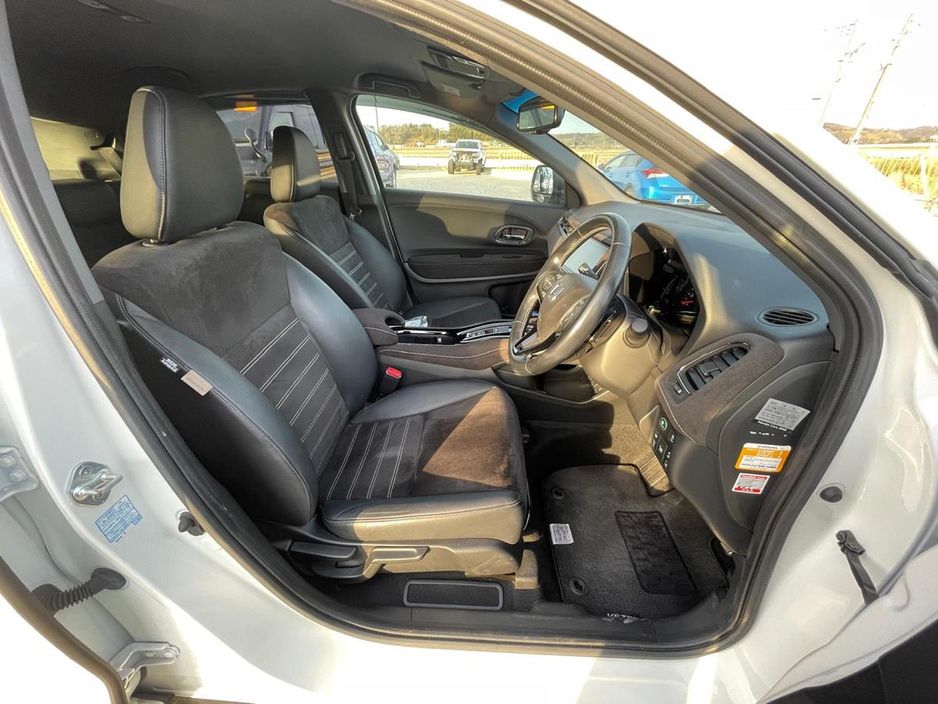 2017 Honda Vezel