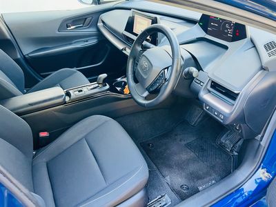 2023 Toyota Prius
