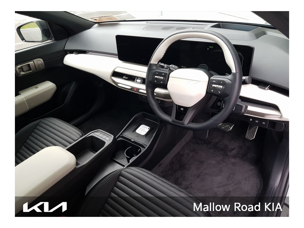 2025 Kia EV4