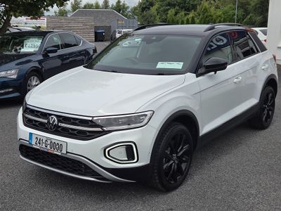 2024 Volkswagen T-Roc