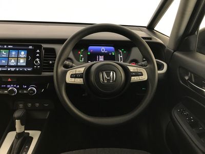2022 Honda Jazz