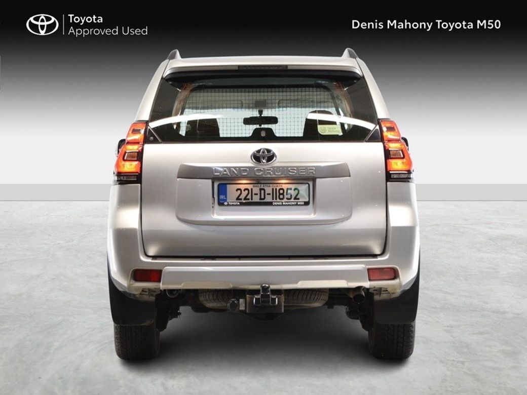 2022 Toyota Landcruiser