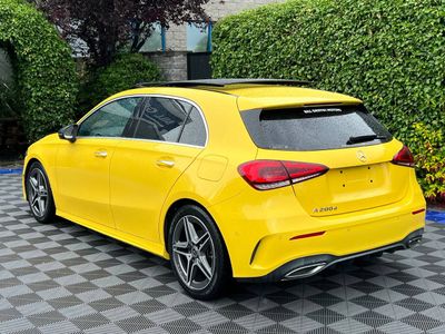 2019 Mercedes-Benz A Class