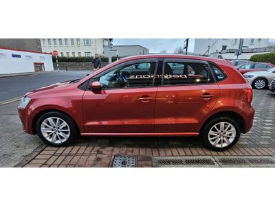 2015 Volkswagen Polo