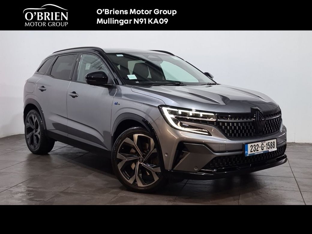 2023 Renault Austral