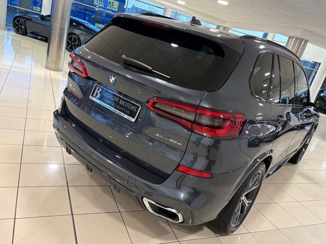 2020 BMW X5