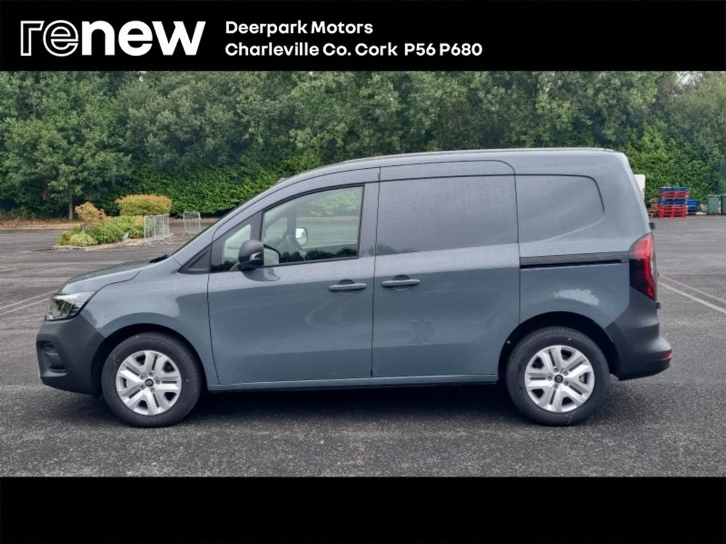 2026 Renault Kangoo