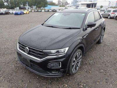 2020 Volkswagen T-Roc