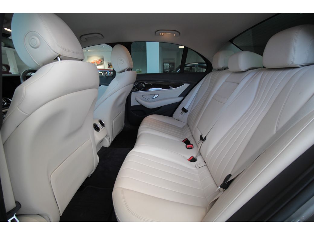 2021 Mercedes-Benz E Class