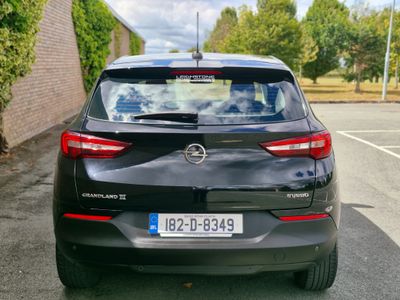 2018 Opel Grandland X