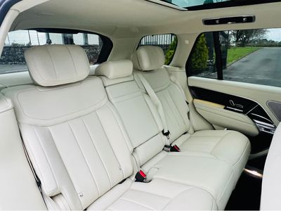 2023 Land Rover Range Rover