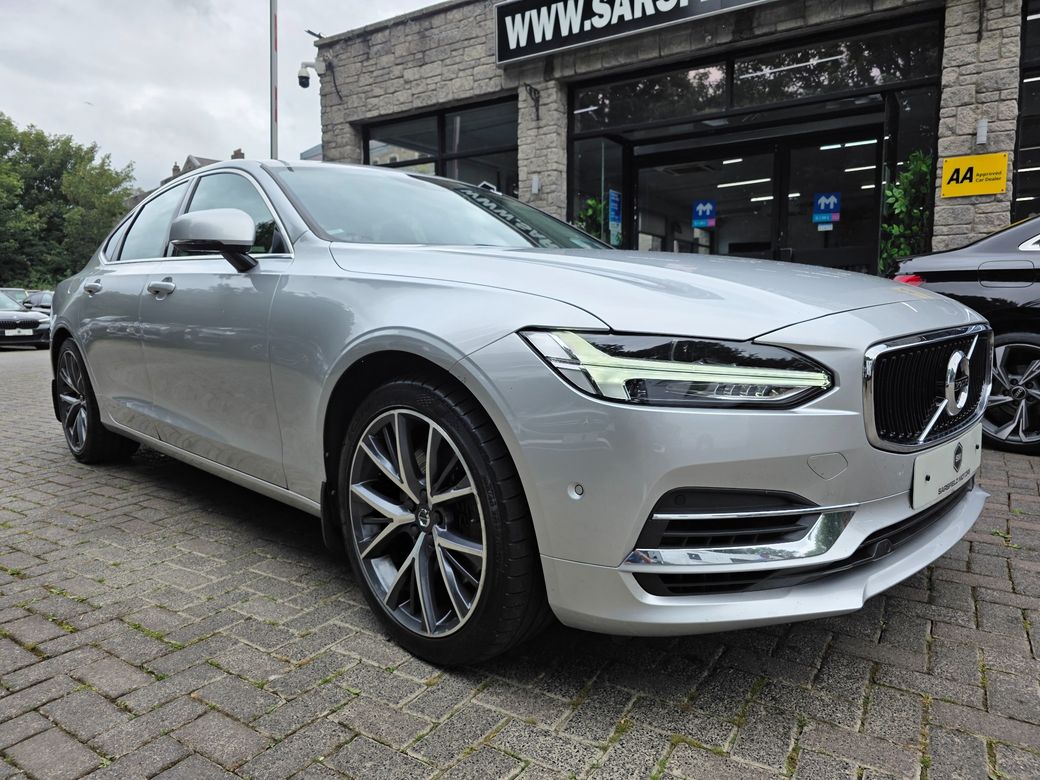 2018 Volvo S90