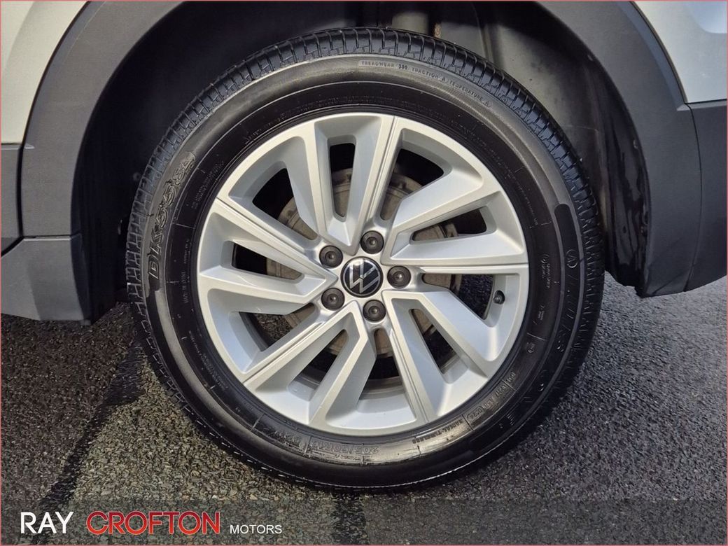 2022 Volkswagen T-Cross