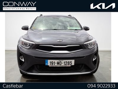 2019 Kia Stonic