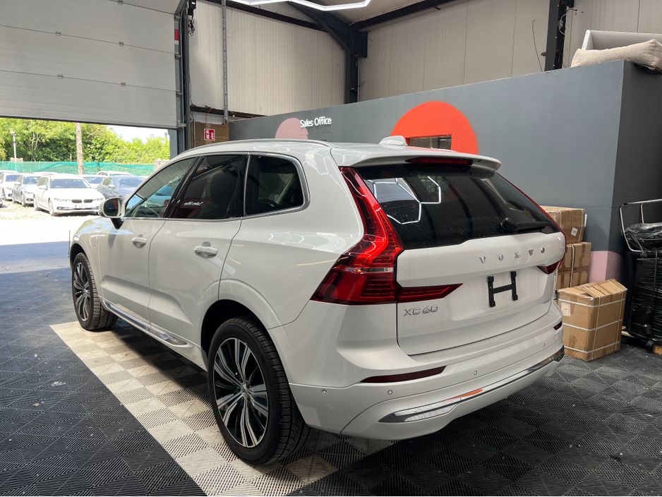 2021 Volvo XC60