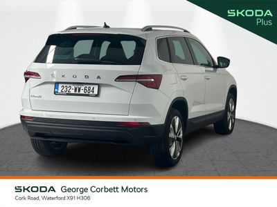 2023 Skoda Karoq