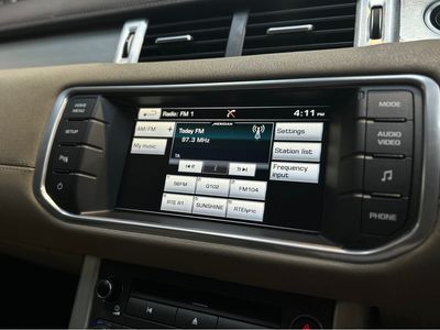 2015 Land Rover Range Rover Evoque
