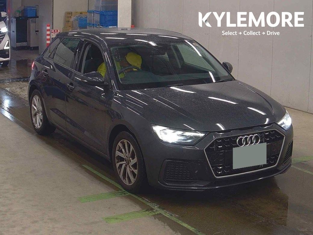 2023 Audi A1