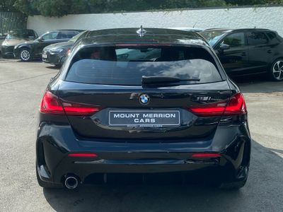 2020 BMW 1 Series