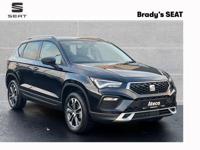 2026 SEAT Ateca