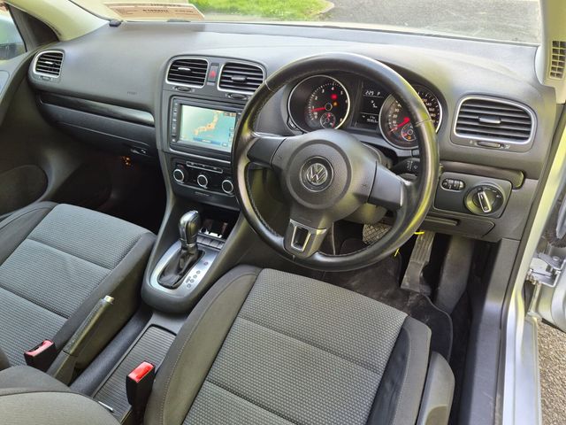 2012 Volkswagen Golf