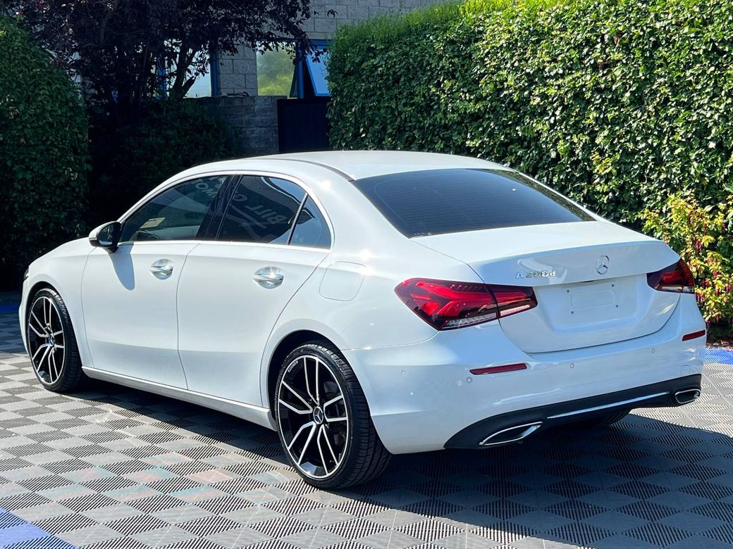 2021 Mercedes-Benz A Class