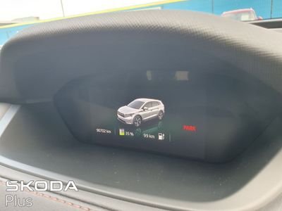 2022 Skoda Enyaq