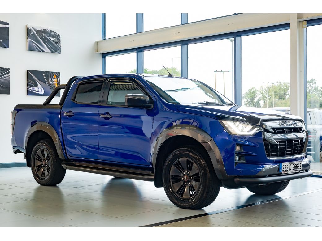 2022 Isuzu D-MAX