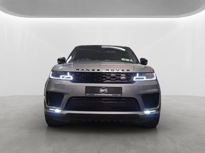 2020 Land Rover Range Rover Sport