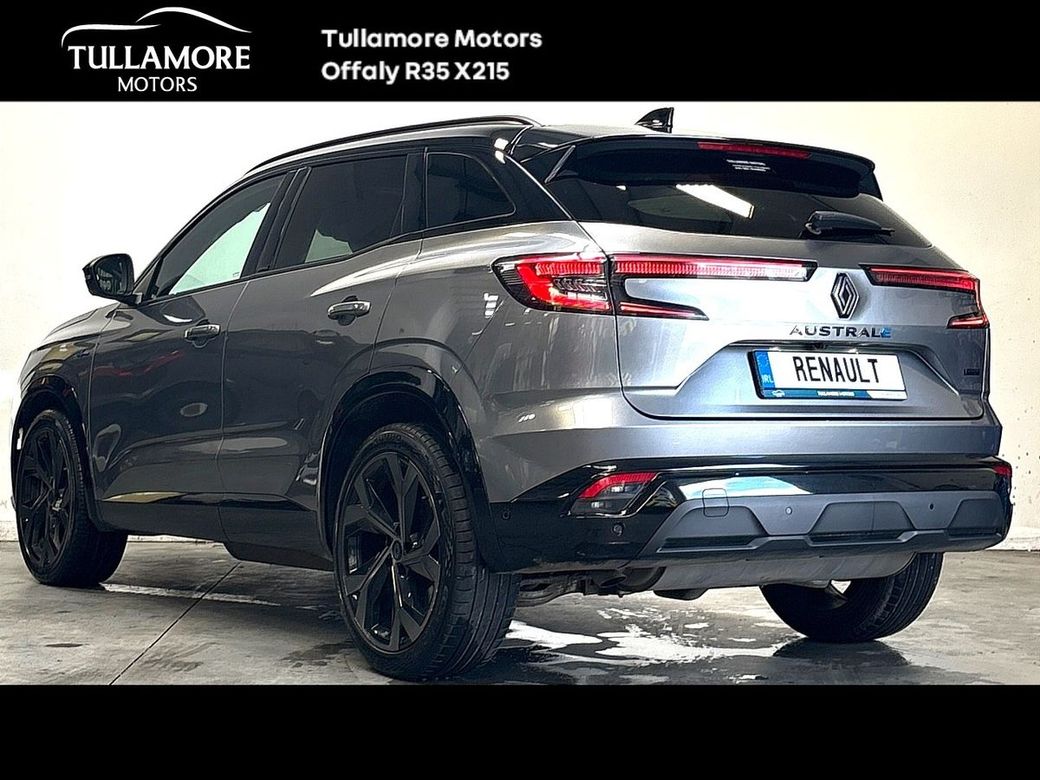 2023 Renault Austral