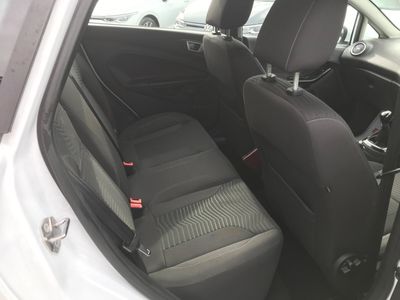 2017 Ford Fiesta