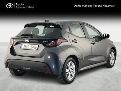 2025 Toyota Yaris