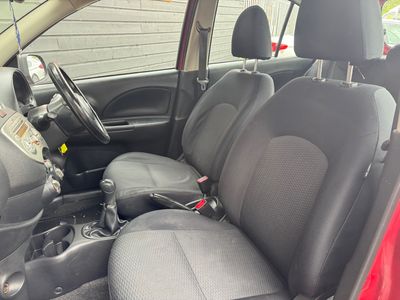 2011 Nissan Micra
