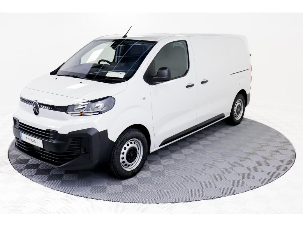 2026 Citroen Dispatch