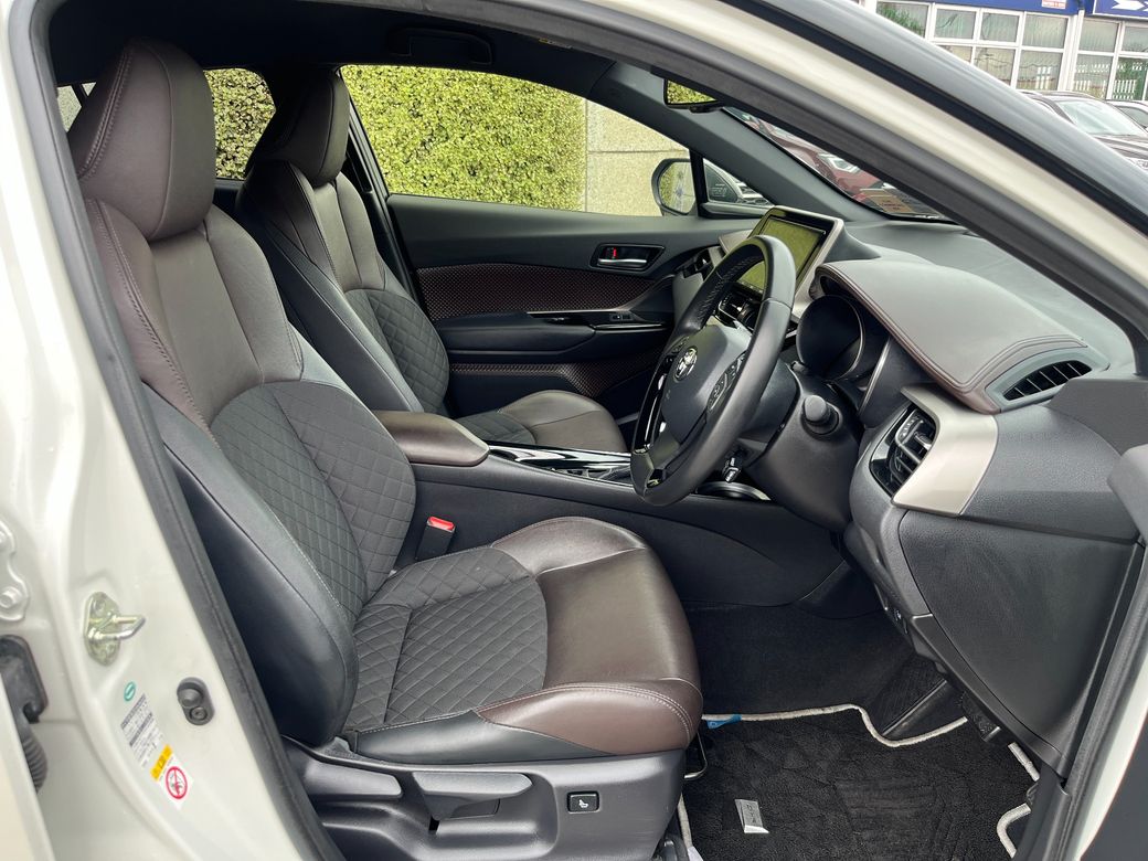 2018 Toyota C-HR