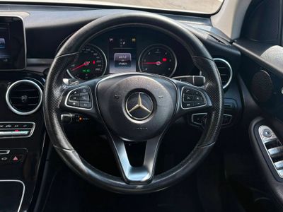 2017 Mercedes-Benz GLC Class