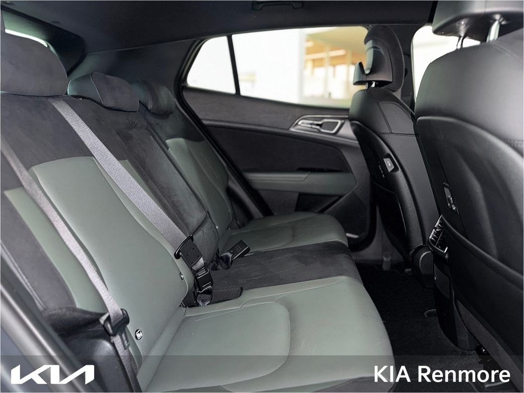 2025 Kia Sportage
