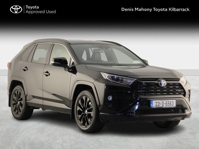 vehicle for sale from Denis Mahony Toyota Kilbarrack