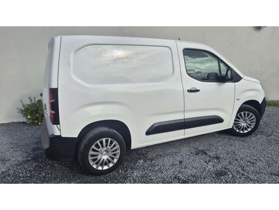 2021 Citroen Berlingo