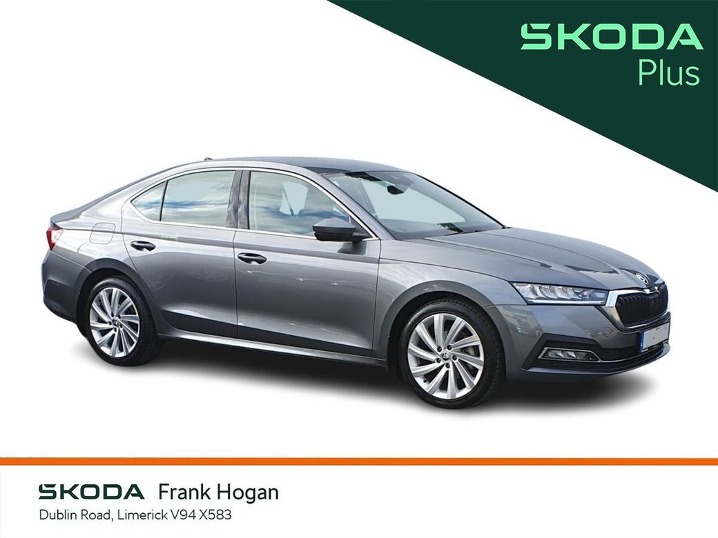 2023 Skoda Octavia