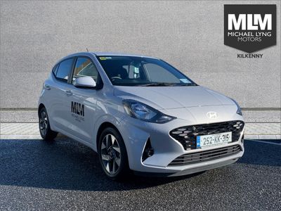 2025 Hyundai i10