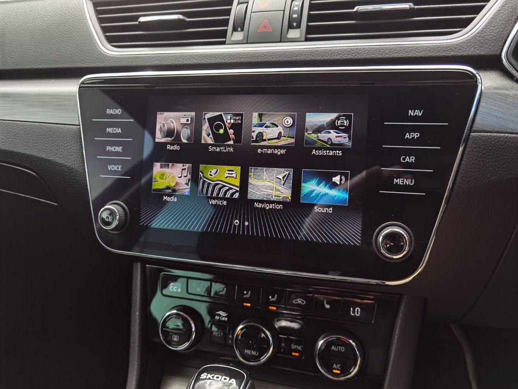 2023 Skoda Superb
