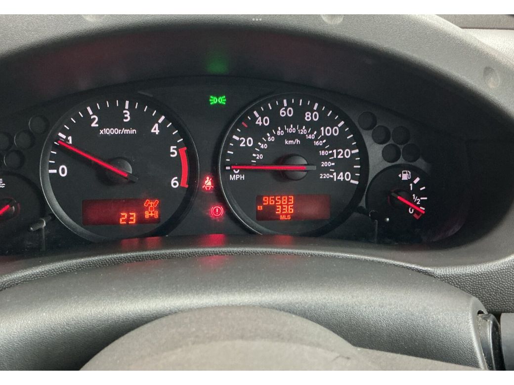 2014 Nissan Navara