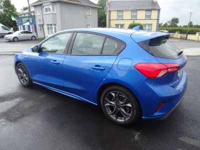 2019 Ford Focus