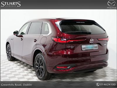 2025 Mazda CX-80