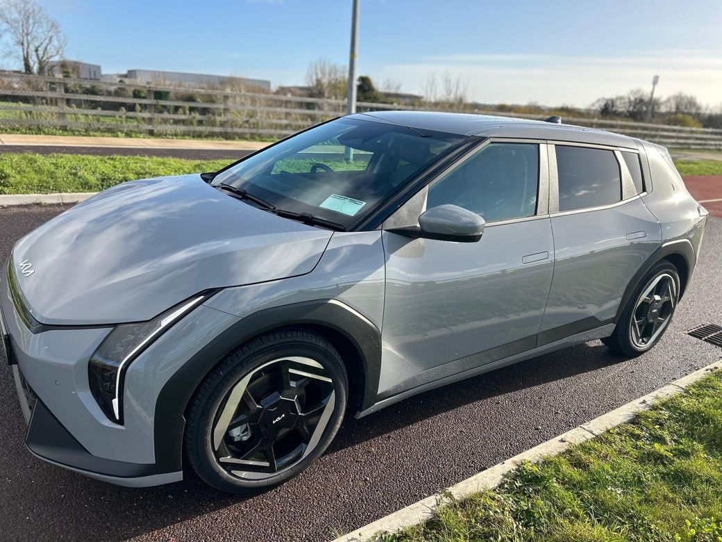 2026 Kia EV4
