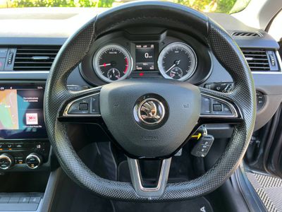 2020 Skoda Octavia