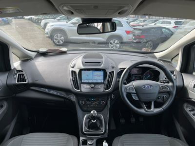 2019 Ford Grand C-Max