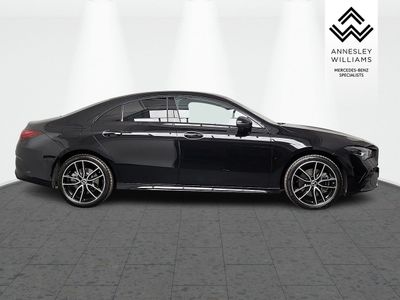 2026 Mercedes-Benz CLA Class