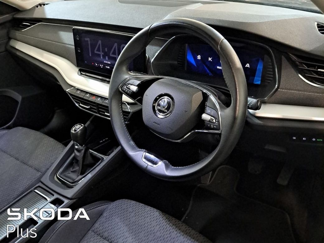 2024 Skoda Octavia